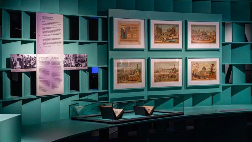 Atento Exponanza KULeuven Routes naar Kennis 