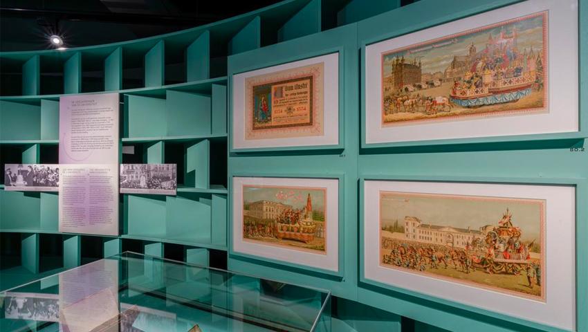 Atento Exponanza KULeuven Routes naar Kennis 