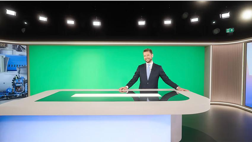 Atento Pièce Montée RTL NIEUWS 